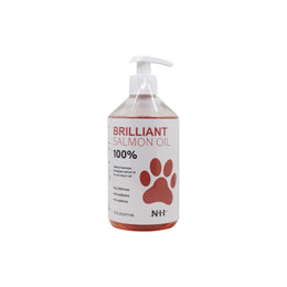 Brilliant Salmon Oil
