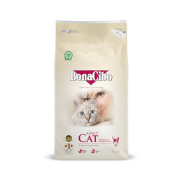BonaCibo Adult Cat Chicken with Anchovy & Rice (5kg)