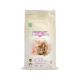 BonaCibo Adult Cat Light & Sterilised (5kg)