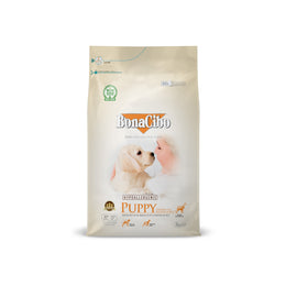 BonaCibo Puppy Chicken with Anchovy & Rice (3kg)