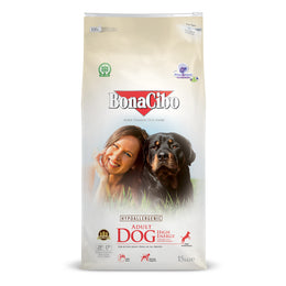 BonaCibo Adult Dog High Energy (15kg)