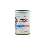 BonaCibo Sardine & Tuna Pâté (400g)