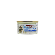 BonaCibo Adult Cat Sardine & Tuna Pâté (85g)
