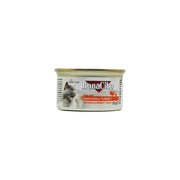 BonaCibo Adult Cat Chicken & Turkey Pâté (85g)