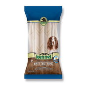 Kennel White Twist Bones