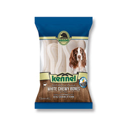 Kennel White Chewy Bones