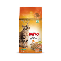 La Mito Adult Cat Chicken (15kg)