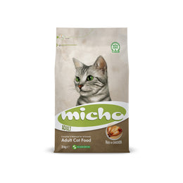 Micho Adult Cat Chicken (3kg)