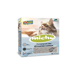 Micho Clumping Litter (5kg)