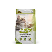 Micho Clumping Littler Unscented (7.5kg)