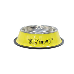 Stainless Steel Bowl (18cm)