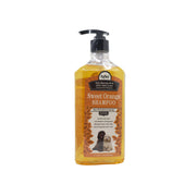 Sweet Orange Essential Oil Shampoo