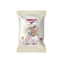 BonaCibo Adult Cat Chicken with Anchovy & Rice (100g)