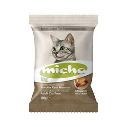 Micho Adult Cat Chicken (100g)