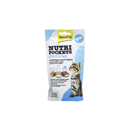 GimCat Nutri Pockets Junior Mix (60g)