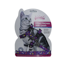 Pawise Harness & Leash