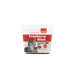 Sanal Cranberry & Chicken Bites (75g)