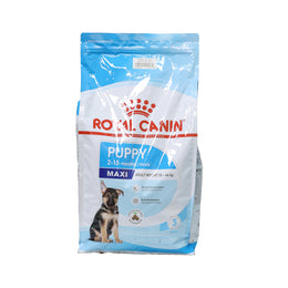 Royal Canin Maxi Puppy (4kg)