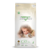 BonaCibo Adult Cat Lamb & Rice (15kg)