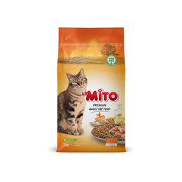 La Mito Chicken & Fish (1kg)