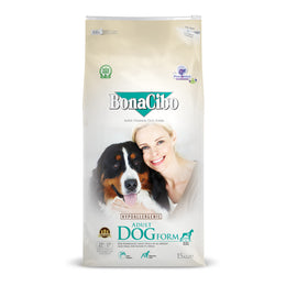 BonaCibo Adult Dog Form (15kg)