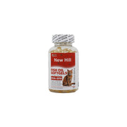 New Hill Fish Oil Softgels