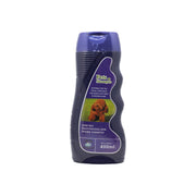 Dark Red Bactericidal Skin Disease Bath Foam